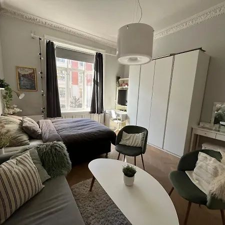 Frogner Grand Central, 2 Bedrooms Апартаменты
