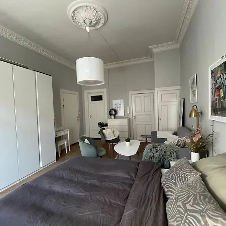 Frogner Grand Central, 2 Bedrooms Осло