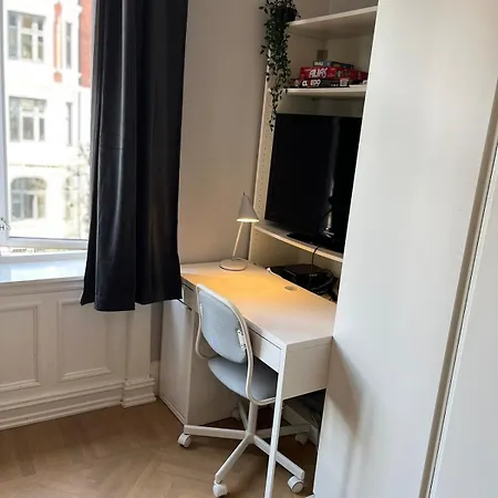 Frogner Grand Central, 2 Bedrooms Apartamento *
