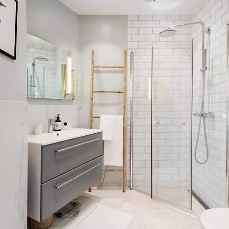 公寓 Frogner Grand Central, 2 Bedrooms
