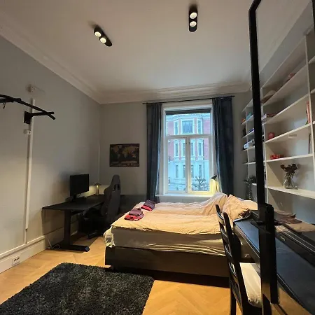 Frogner Grand Central, 2 Bedrooms