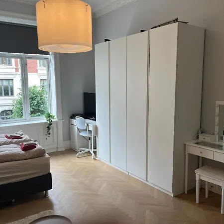 Апартаменты Frogner Grand Central, 2 Bedrooms