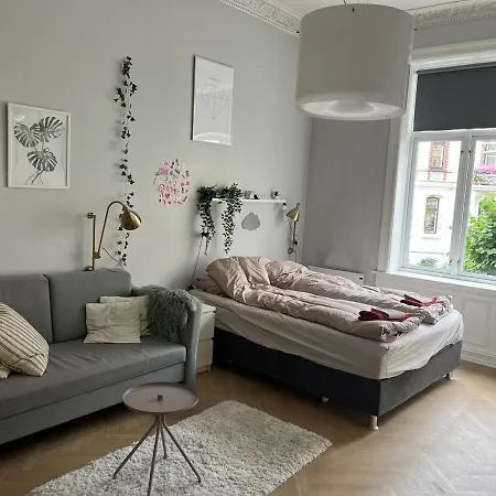 Апартаменты Frogner Grand Central, 2 Bedrooms *