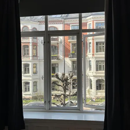 公寓 Frogner Grand Central, 2 Bedrooms 奥斯陆