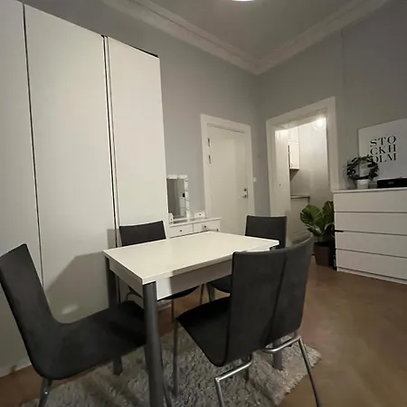 Frogner Grand Central, 2 Bedrooms Апартаменты Осло