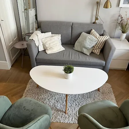 Frogner Grand Central, 2 Bedrooms Apartment