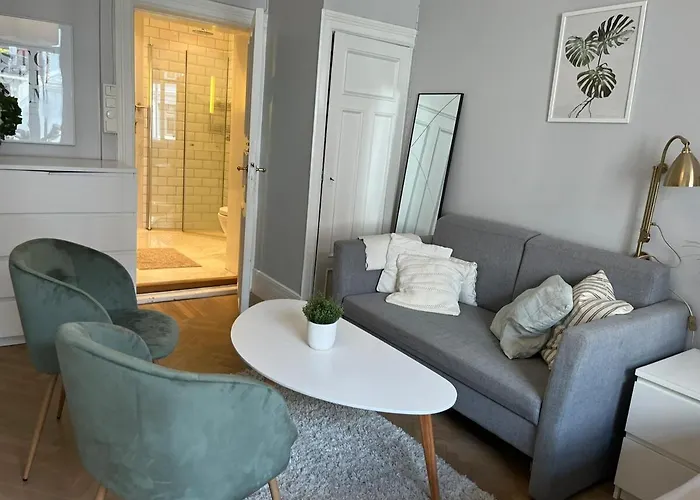 Frogner Grand Central, 2 Bedrooms