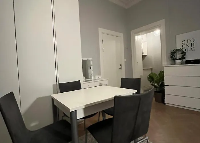 Frogner Grand Central, 2 Bedrooms Апартаменты Осло