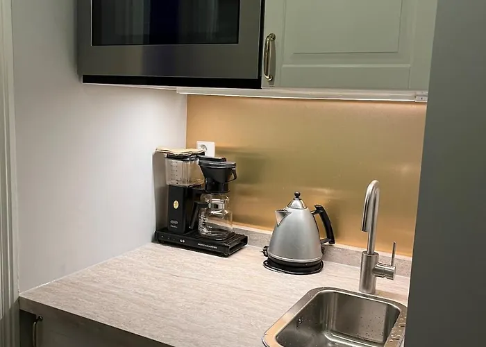 Frogner Grand Central, 2 Bedrooms Апартаменты *