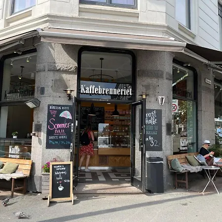 Frogner Grand Central, 2 Bedrooms