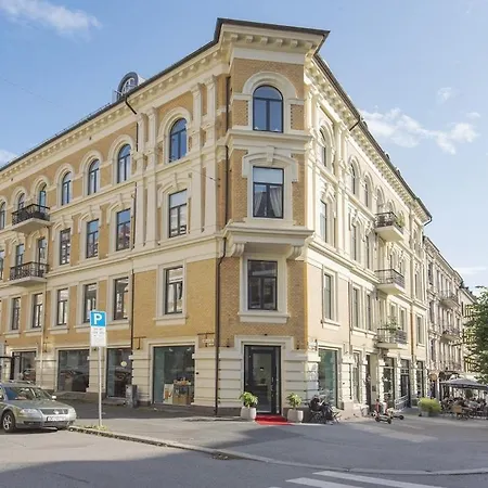 Frogner Grand Central, 2 Bedrooms * Oslo