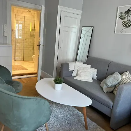 Frogner Grand Central, 2 Bedrooms