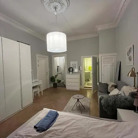 Frogner Grand Central, 2 Bedrooms Apartman *