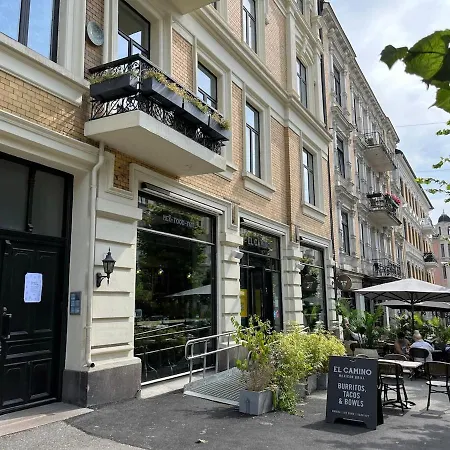 Frogner Grand Central, 2 Bedrooms *