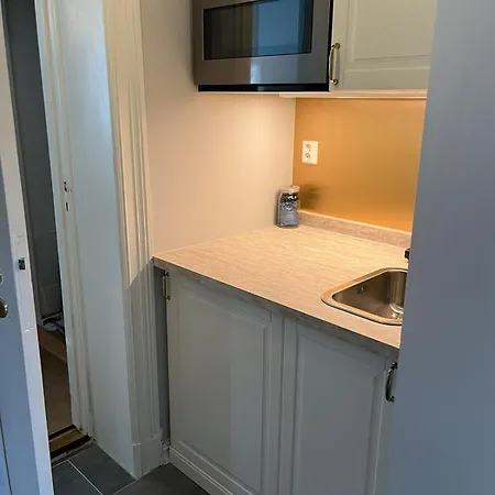 Apartamento Frogner Grand Central, 2 Bedrooms