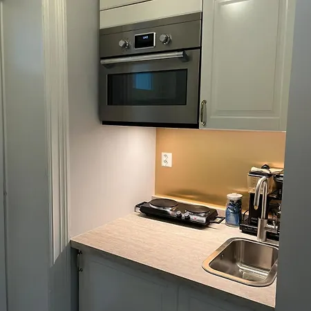 Apartament Frogner Grand Central, 2 Bedrooms